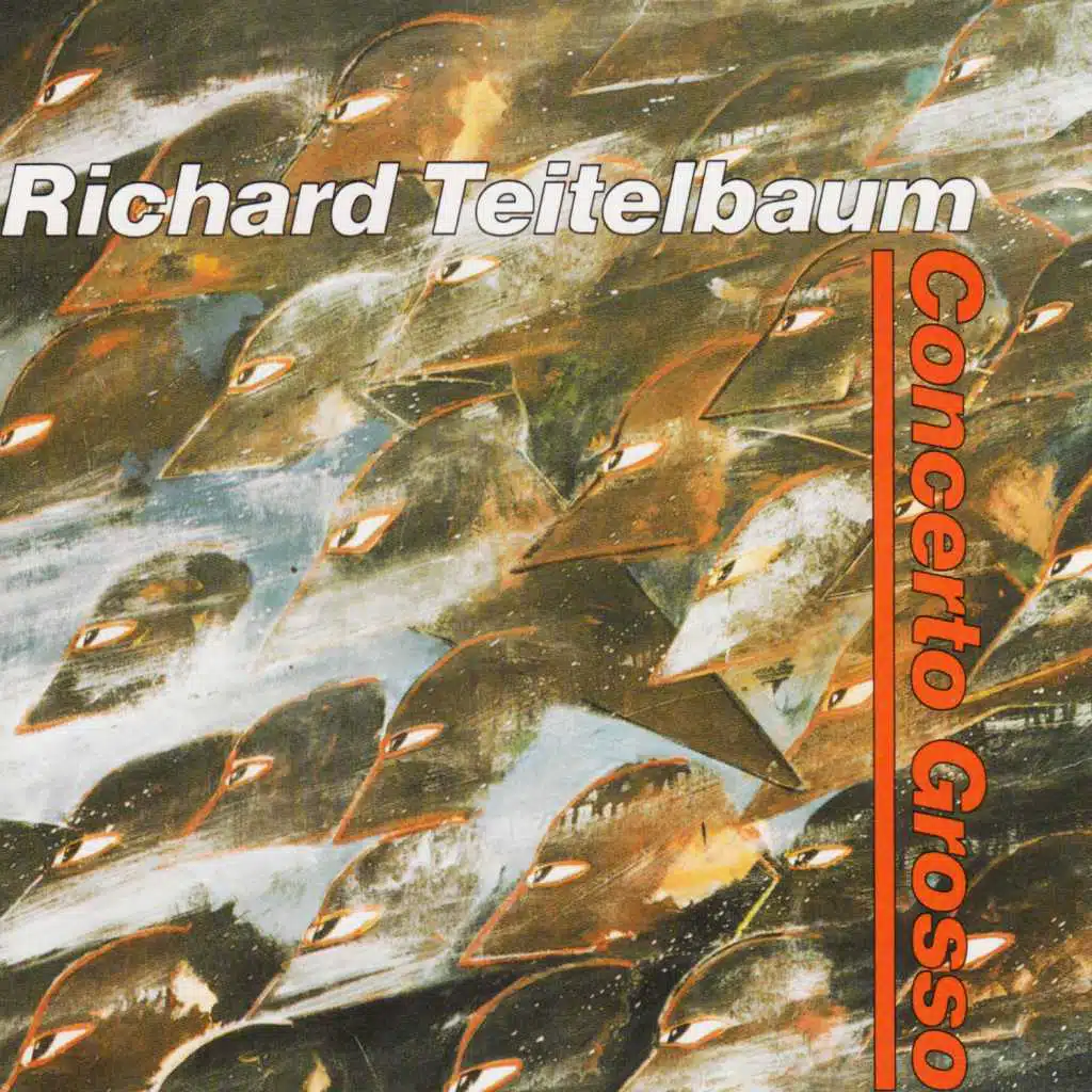 Concerto Grosso - For Human Concertino and Robotic Ripieno (1985)