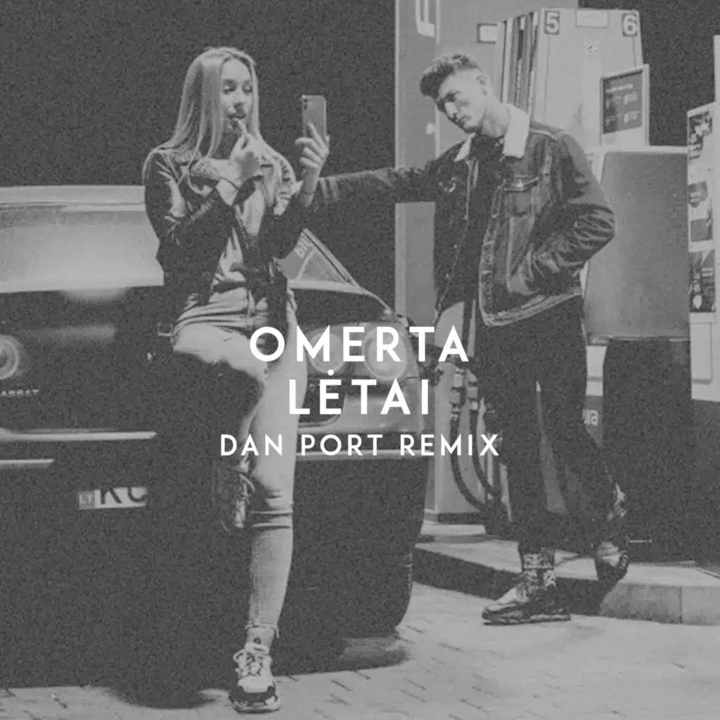 Lėtai (Dan Port Remix)