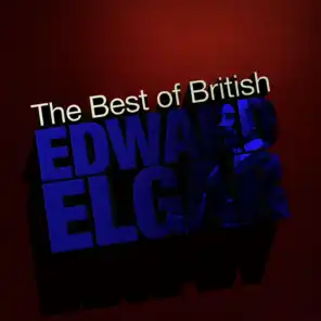 Edward Elgar & Richard Hickox
