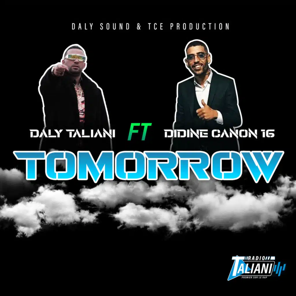 Tomorrow (feat. Didine Canon 16)
