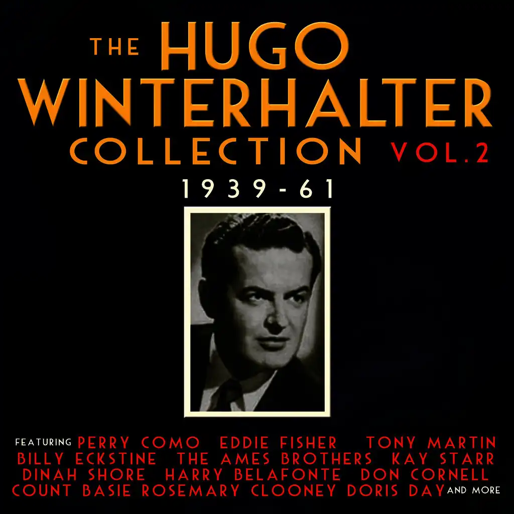 Hugo Winterhalter & His Orchestra & Eddie Fisher