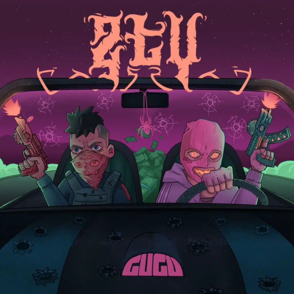 Szpaku, Zdechły Osa & PSR