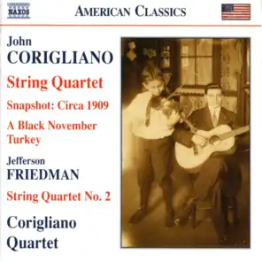 Corigliano Quartet