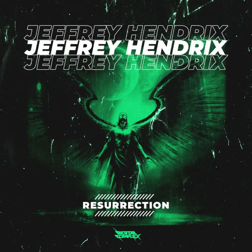 Jeffrey Hendrix