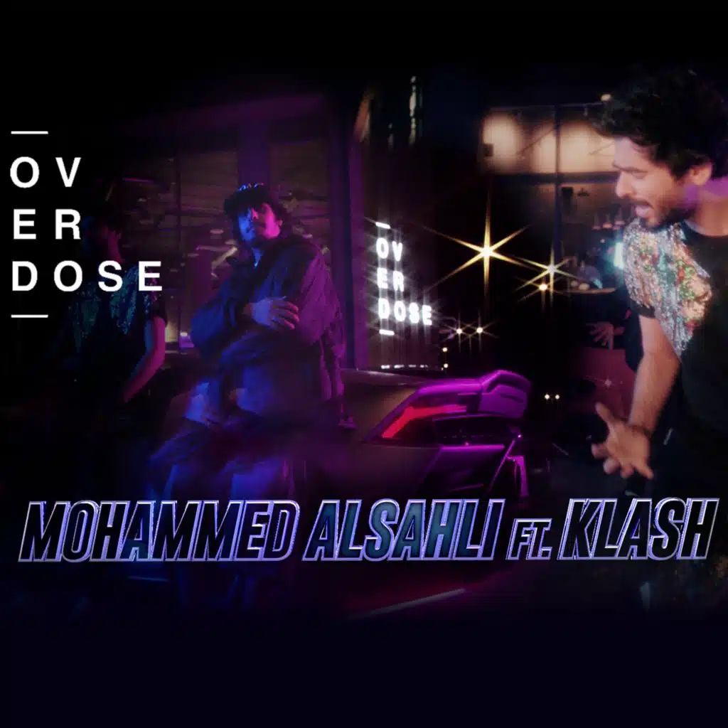 Overdose (feat. Klash)