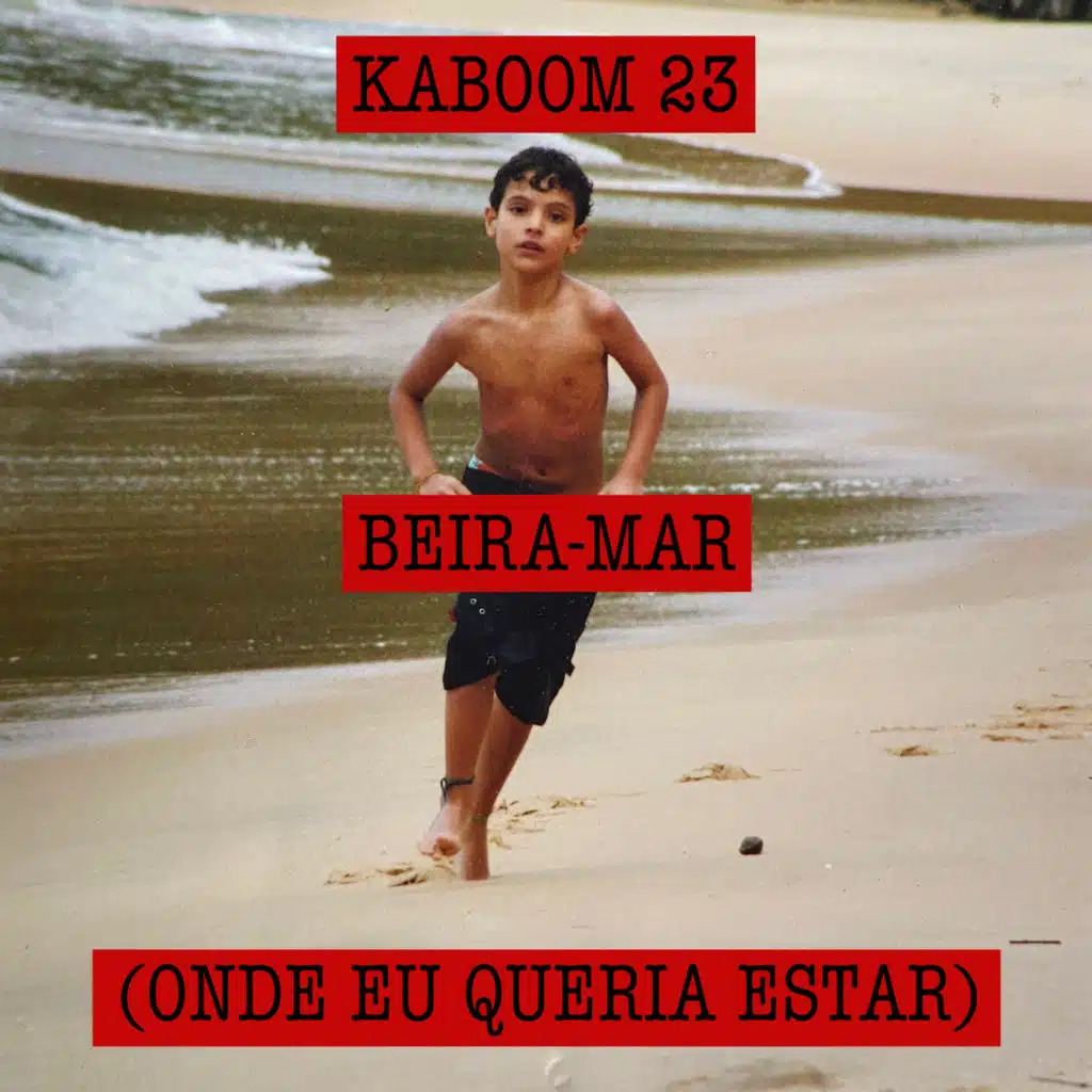 Beira-Mar (Onde Eu Queria Estar) [feat. Rosette Barkil]