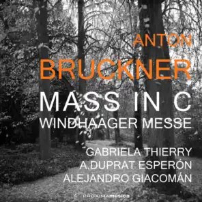 Bruckner - Windhaager Mass - II Gloria