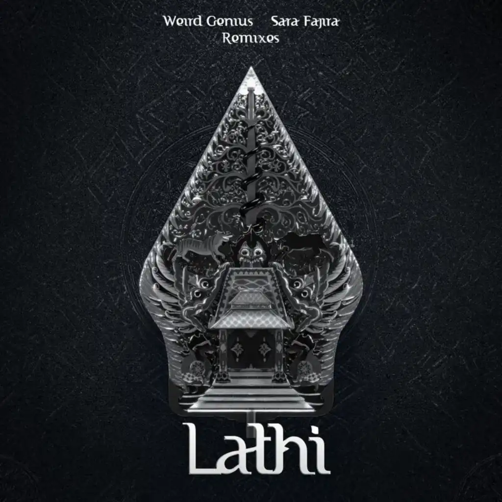 LATHI (Remixes)