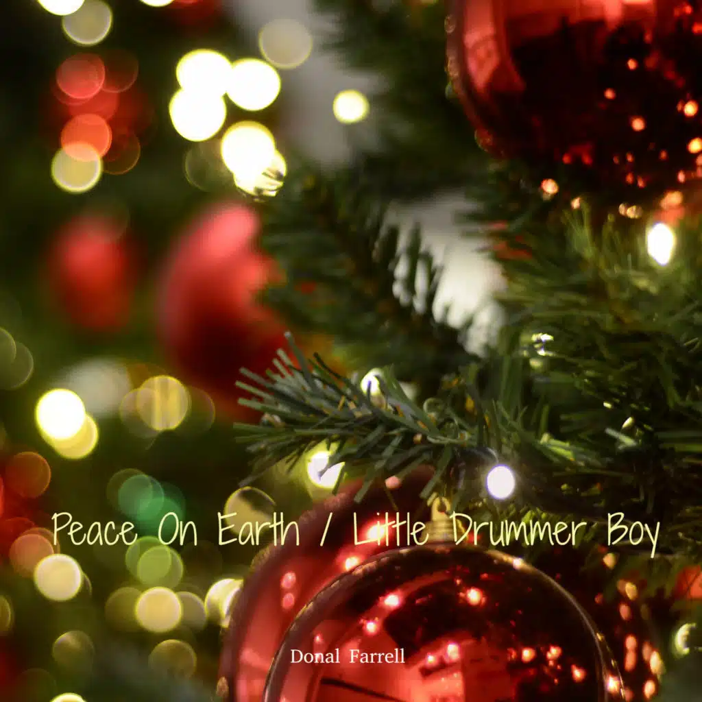 Peace on Earth/Little Drummer Boy