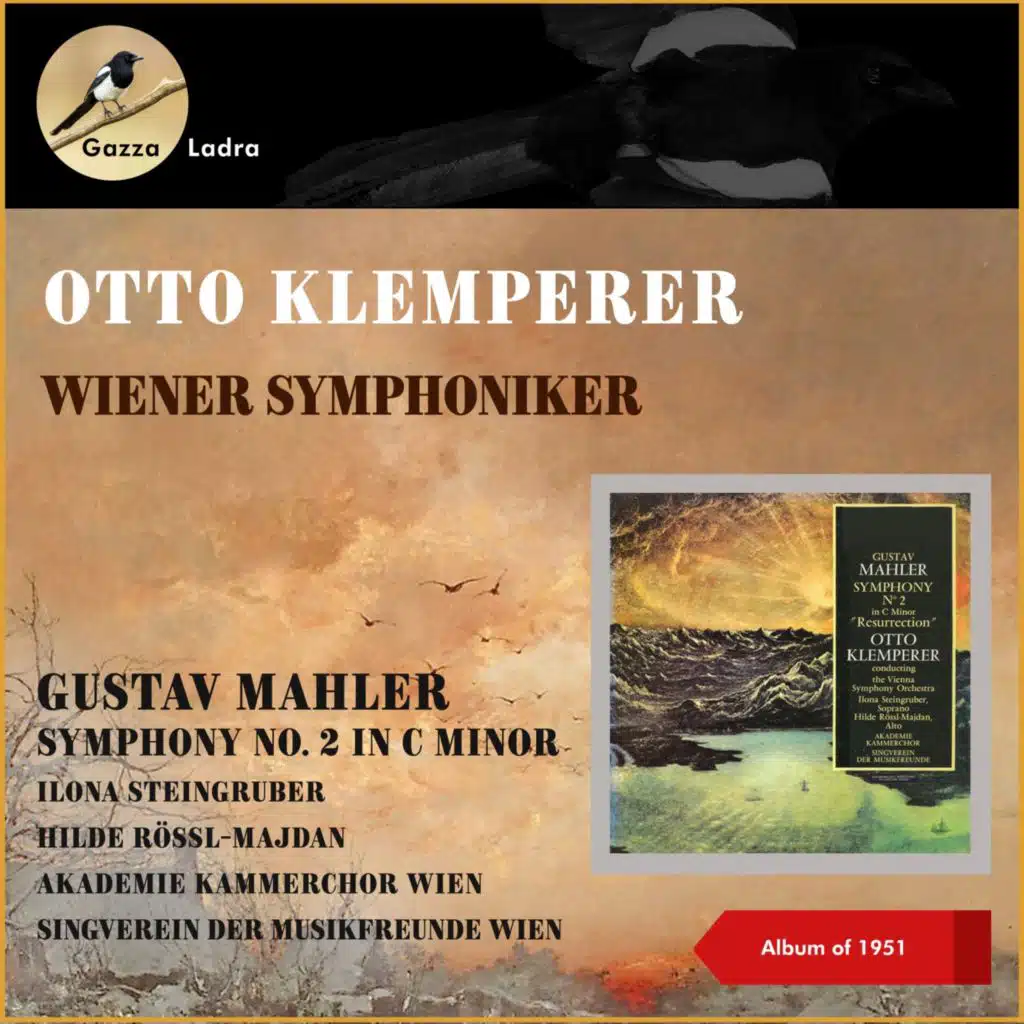 Otto Klemperer & Wiener Symphoniker