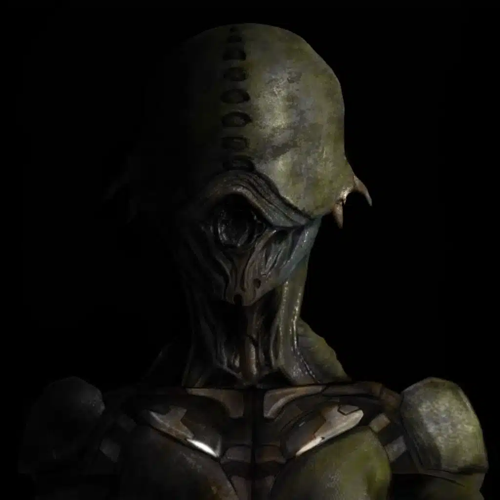 Alien (Instrumental)