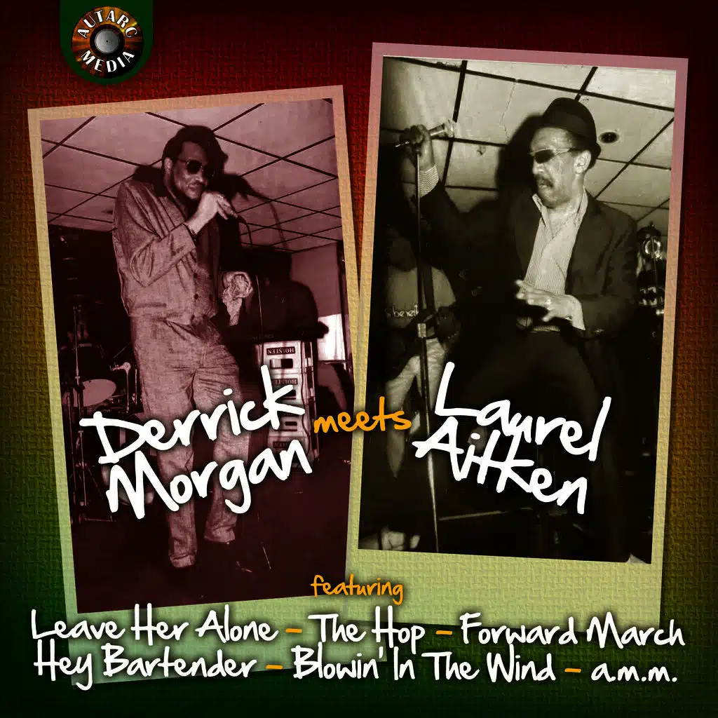 Derrick Morgan & The Beverley’s All Stars