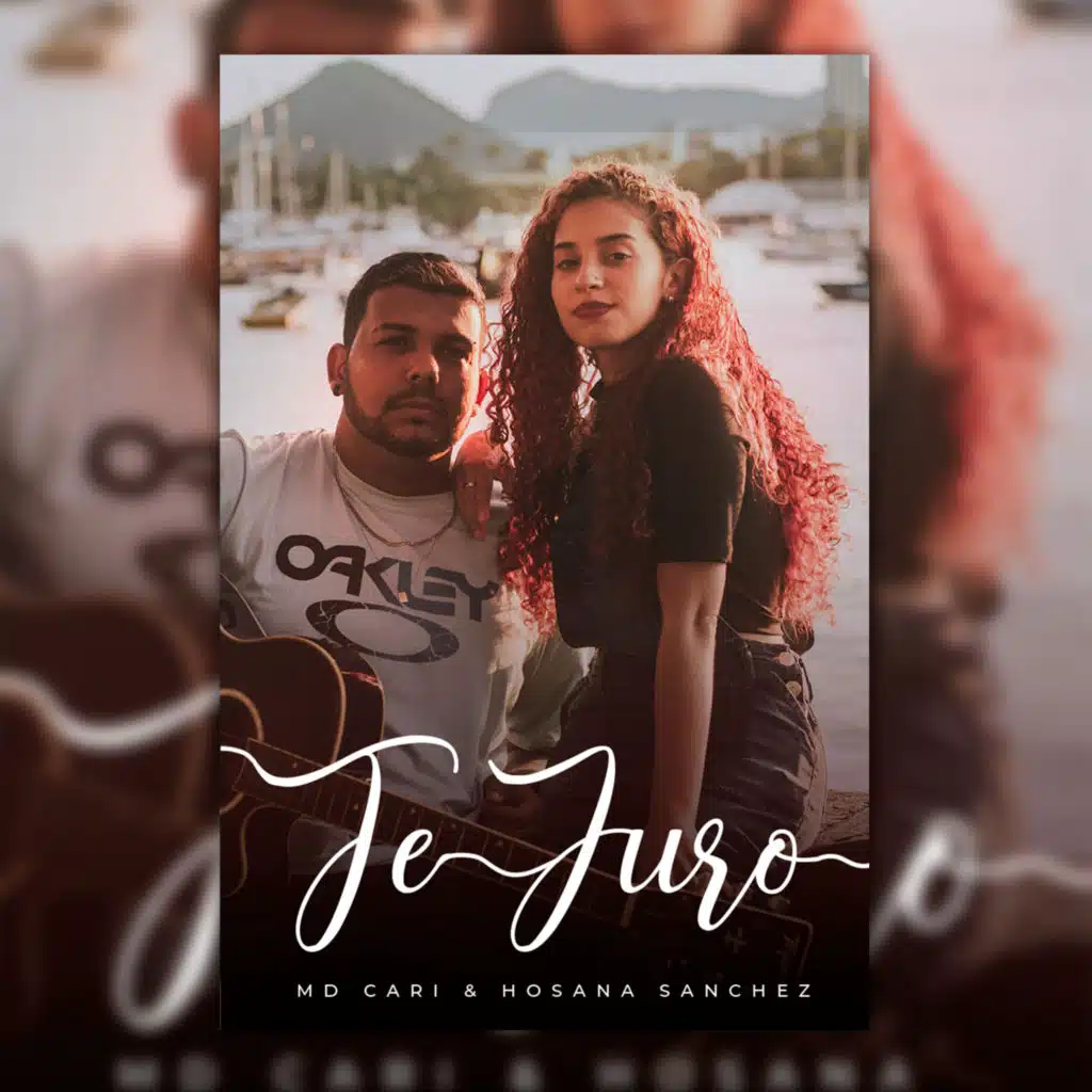 Te Juro (feat. Hosana Sanchez)