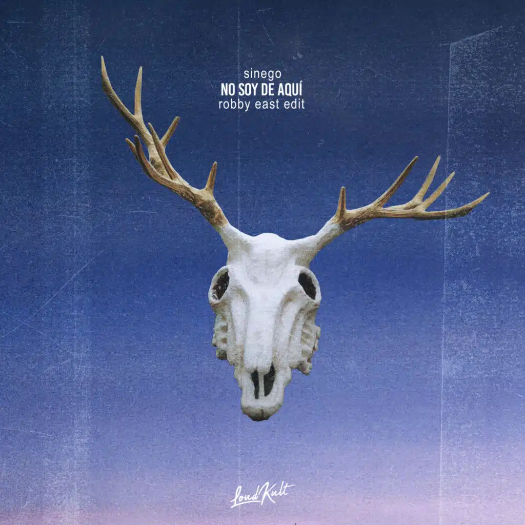 No Soy De Aquí (Robby East Edit)
