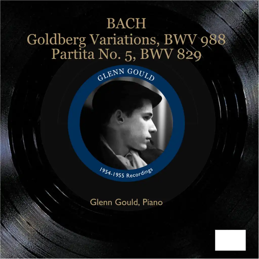 Partita No. 5 in G Major, BWV 829: III. Corrente