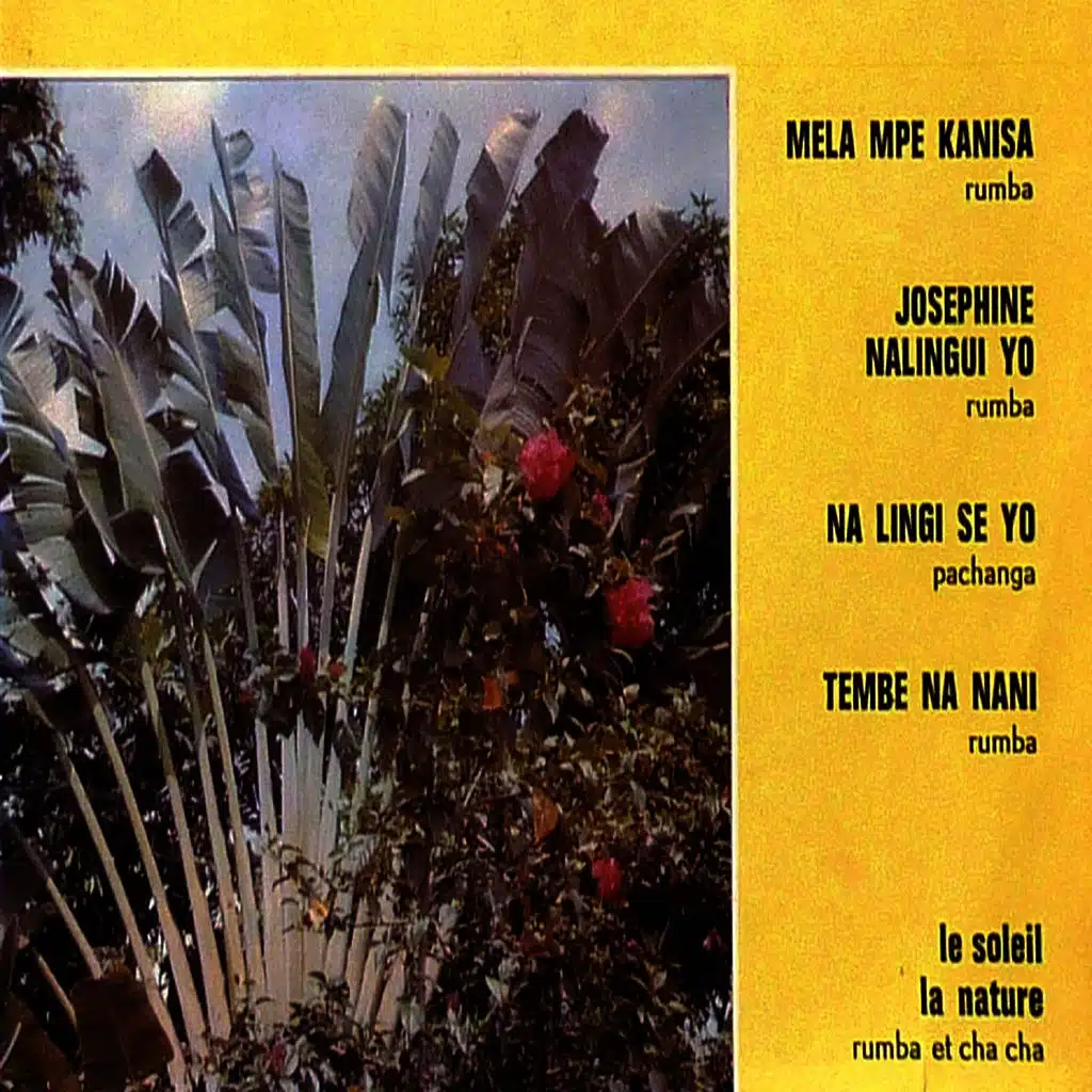 Josephine Nalingui yo