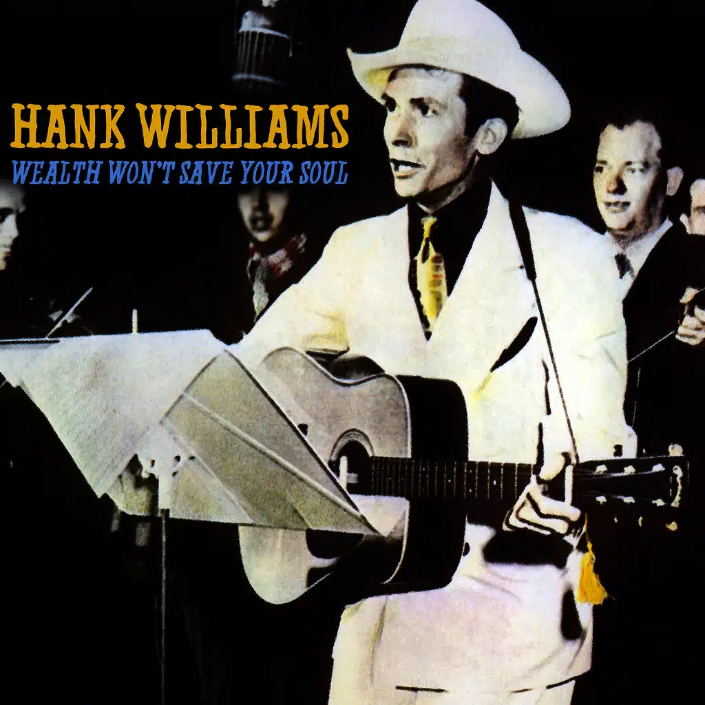 Wealth Won't Save Your Soul