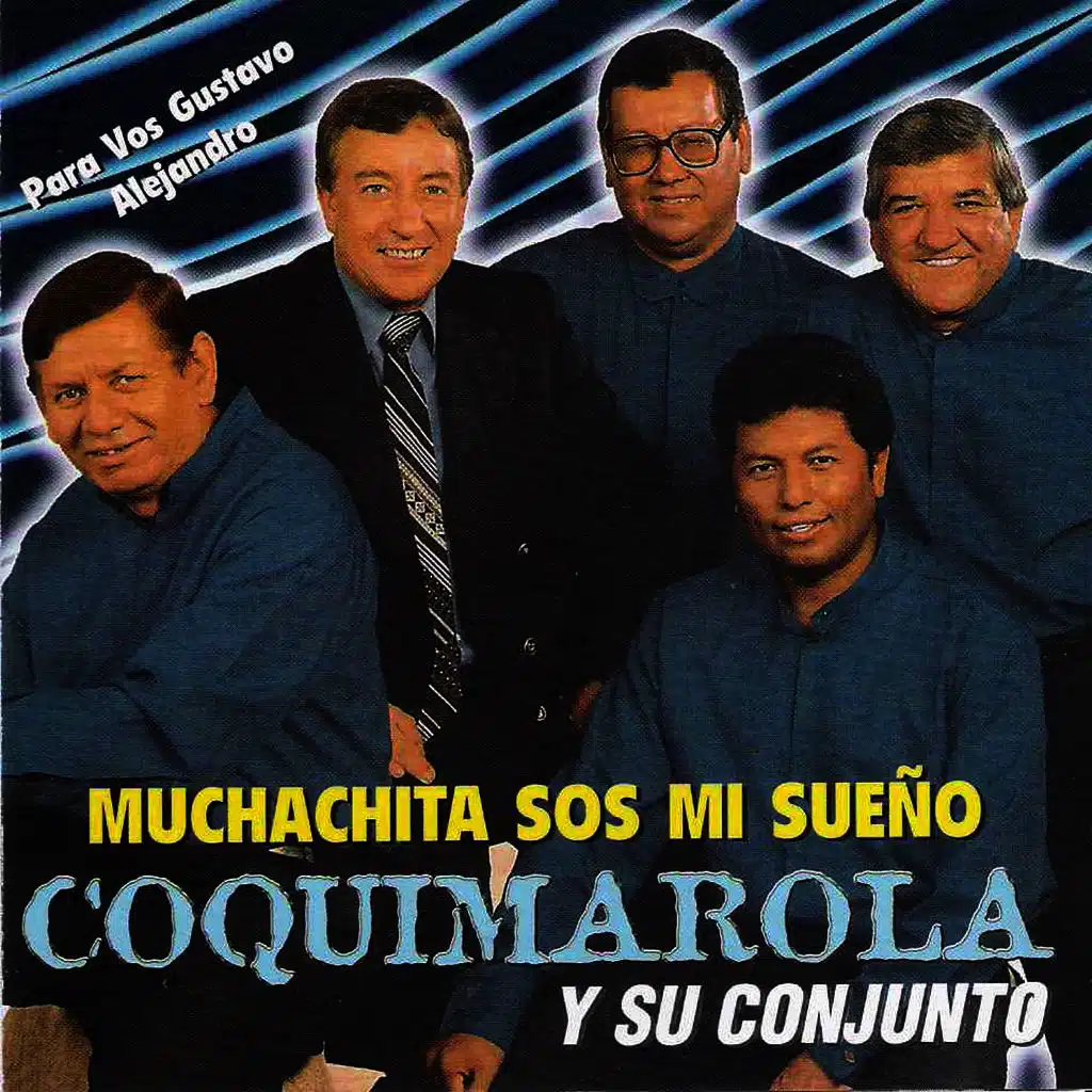 Muchachita Sos Mi Sueño