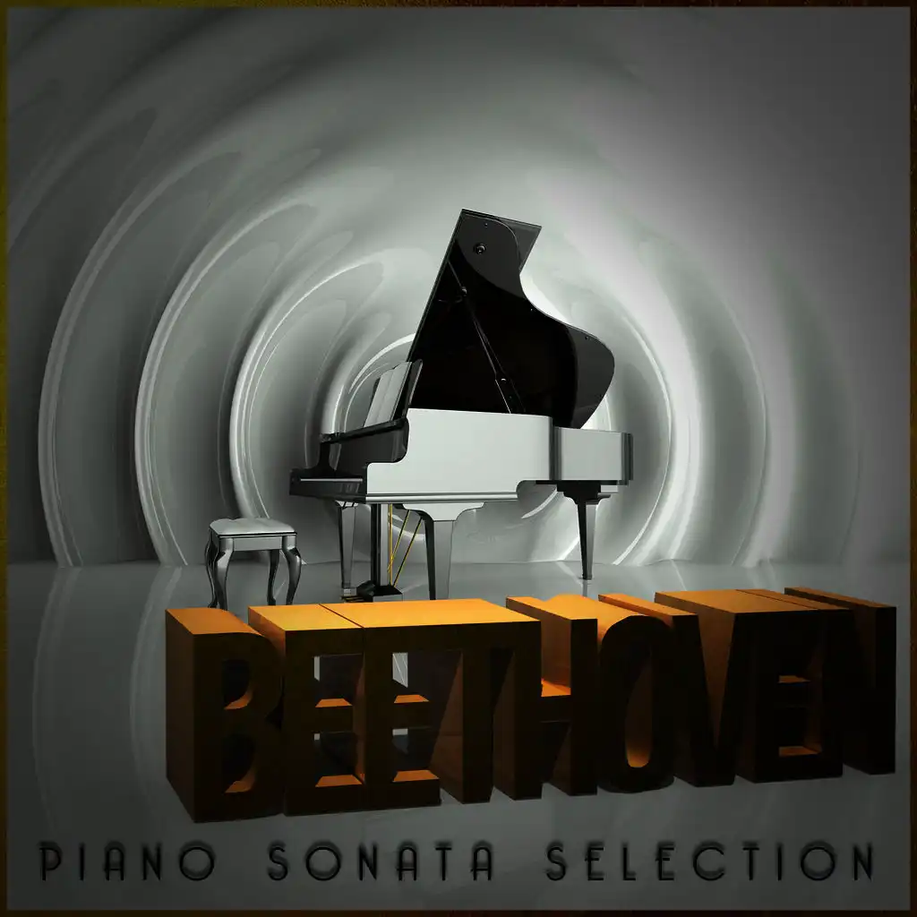 Piano Sonata No. 14 in C-sharp Minor, Op. 27 "Moonlight Sonata": III. Presto agitato