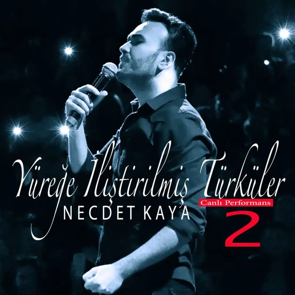 Yüreğe İliştirilmiş Türküler, Vol. 2 (Canlı Performans)