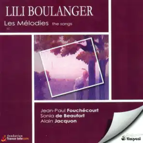 Boulanger, L.: Les Melodies