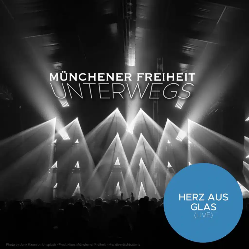 Herz aus Glas (Live)