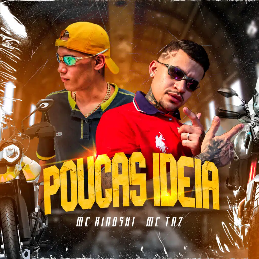 Poucas Ideia (feat. Mc Taz)