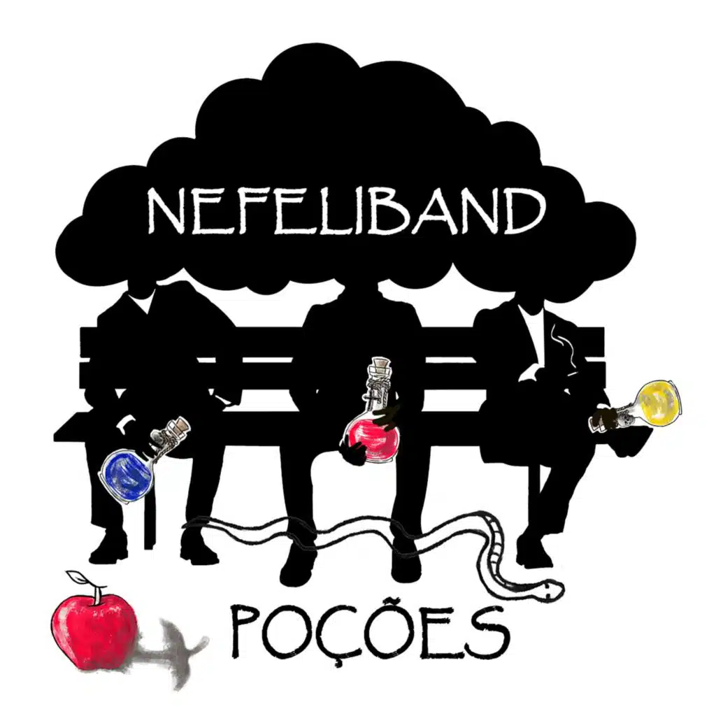 Poções (feat. Faria & Nanda Sil)