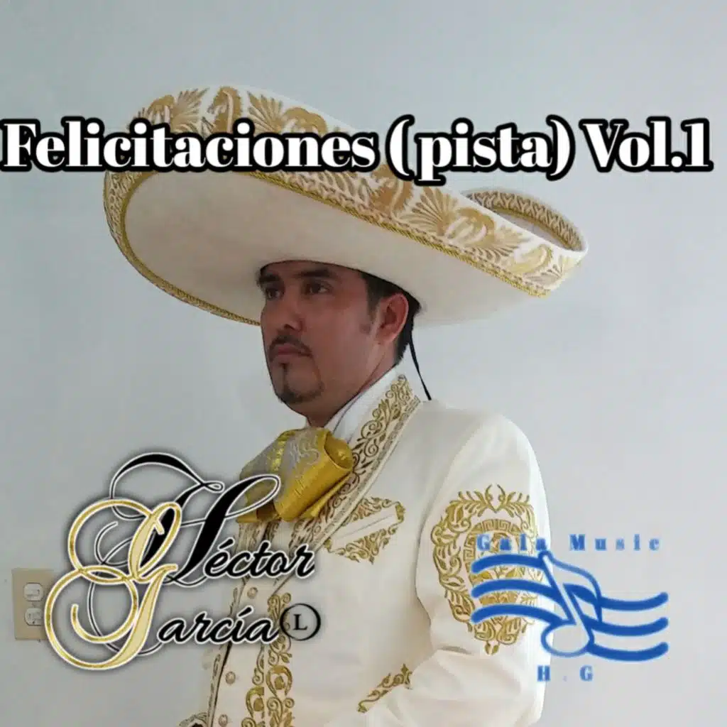 Felicitaciones (Pista), Vol. 1