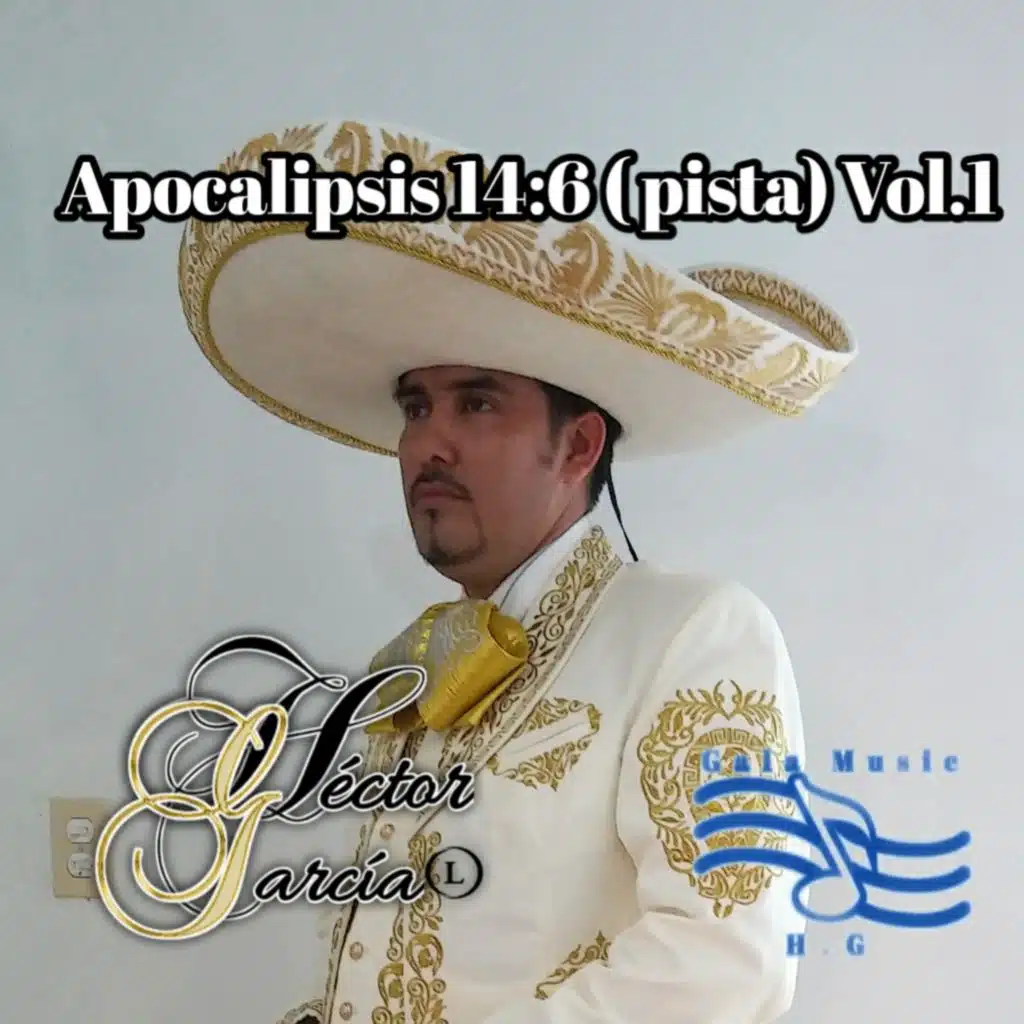 Apocalipsis 14: 6 (Pista), Vol. 1