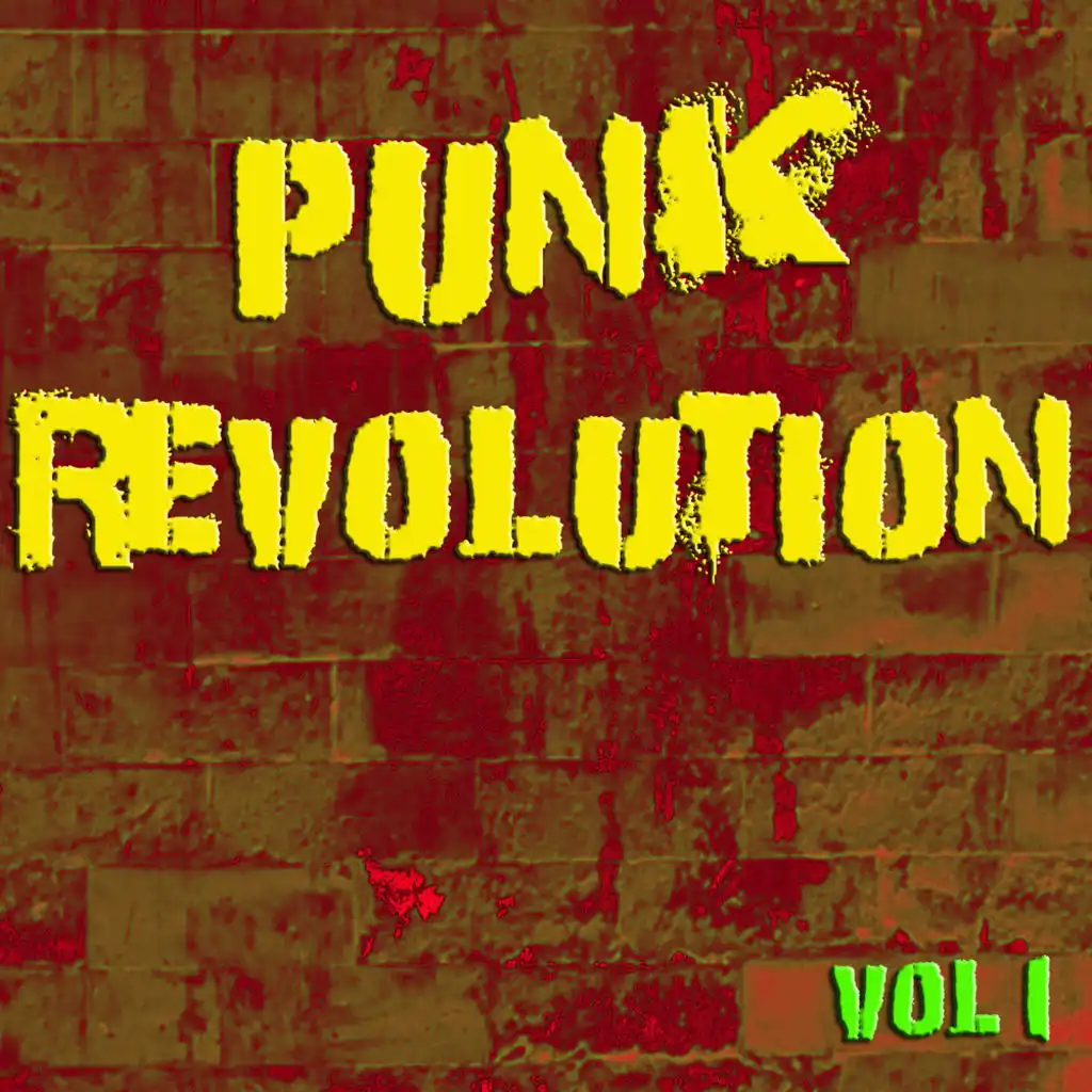 Punk Revolution Vol 1 (Live)