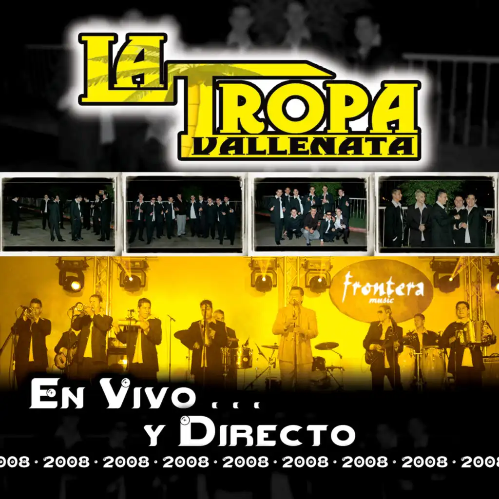 En Vivo y Directo 2008