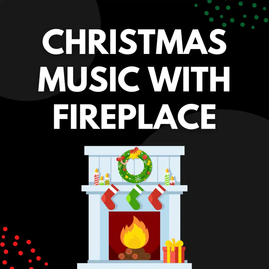 Silent Night (Christmas Fireplace Version)