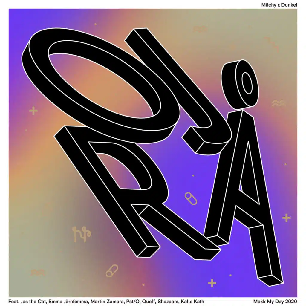 Ojrå (Remix) [feat. Jas the Cat, Emma Järnfemma, Martin Zamora, Pst/Q, Queff, Shazaam & Kalle Kath]