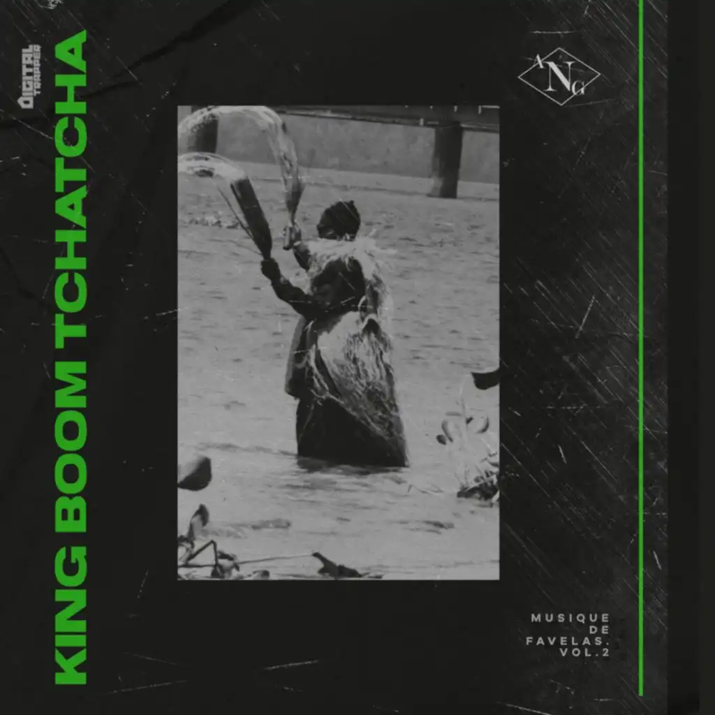 King Boom Tchatcha (Musique de favelas, vol. 2)