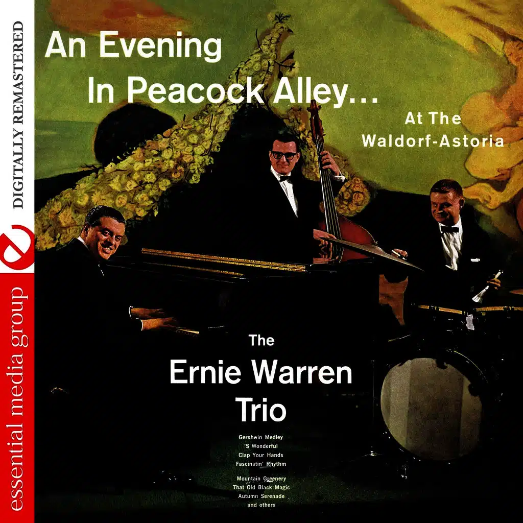 The Ernie Warren Trio