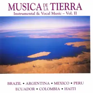 Musica De La Tierra Volume 2