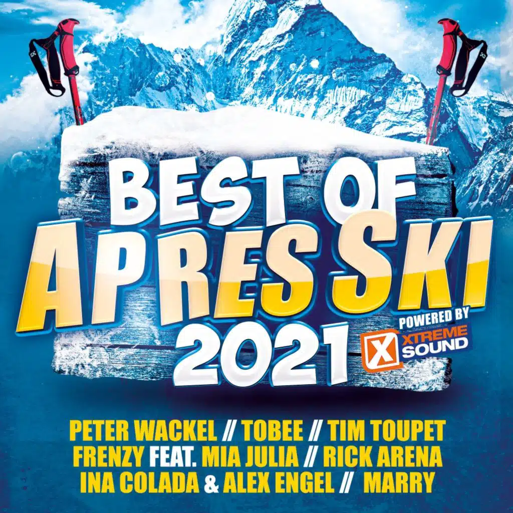 Wir sind wir (Partystyle Après Ski Version) [feat. Mia Julia]