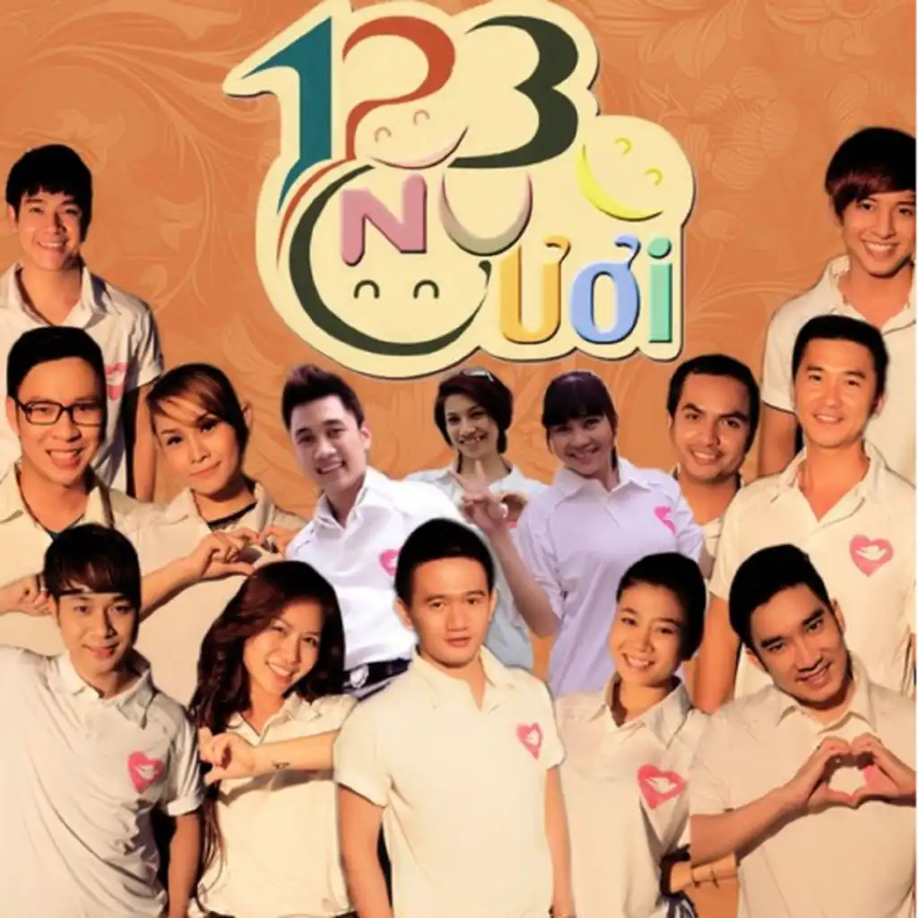 1 2 3 Nụ Cười (feat. Pham Nhat Huy)