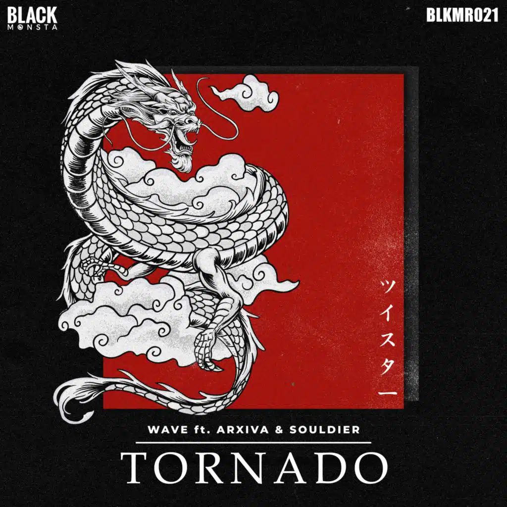 Tornado (feat. Souldier & Arxiva)