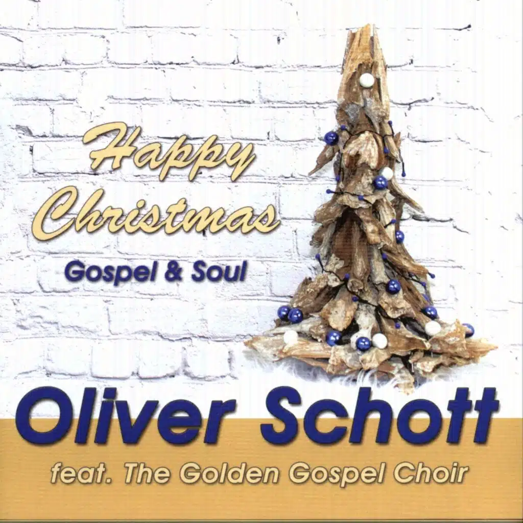 So This Is Christmas (feat. The Golden Gospel Choir)