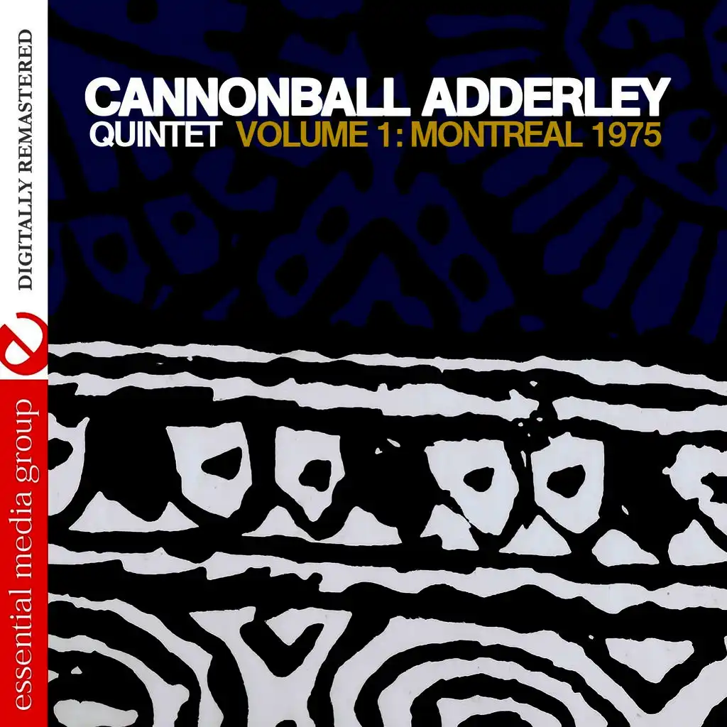 Volume 1: Montreal 1975 (Digitally Remastered)
