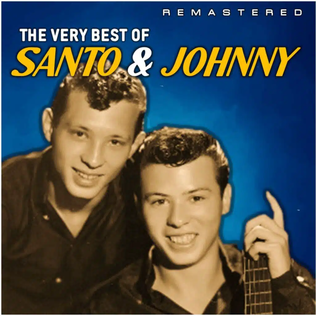 Santo And Johnny