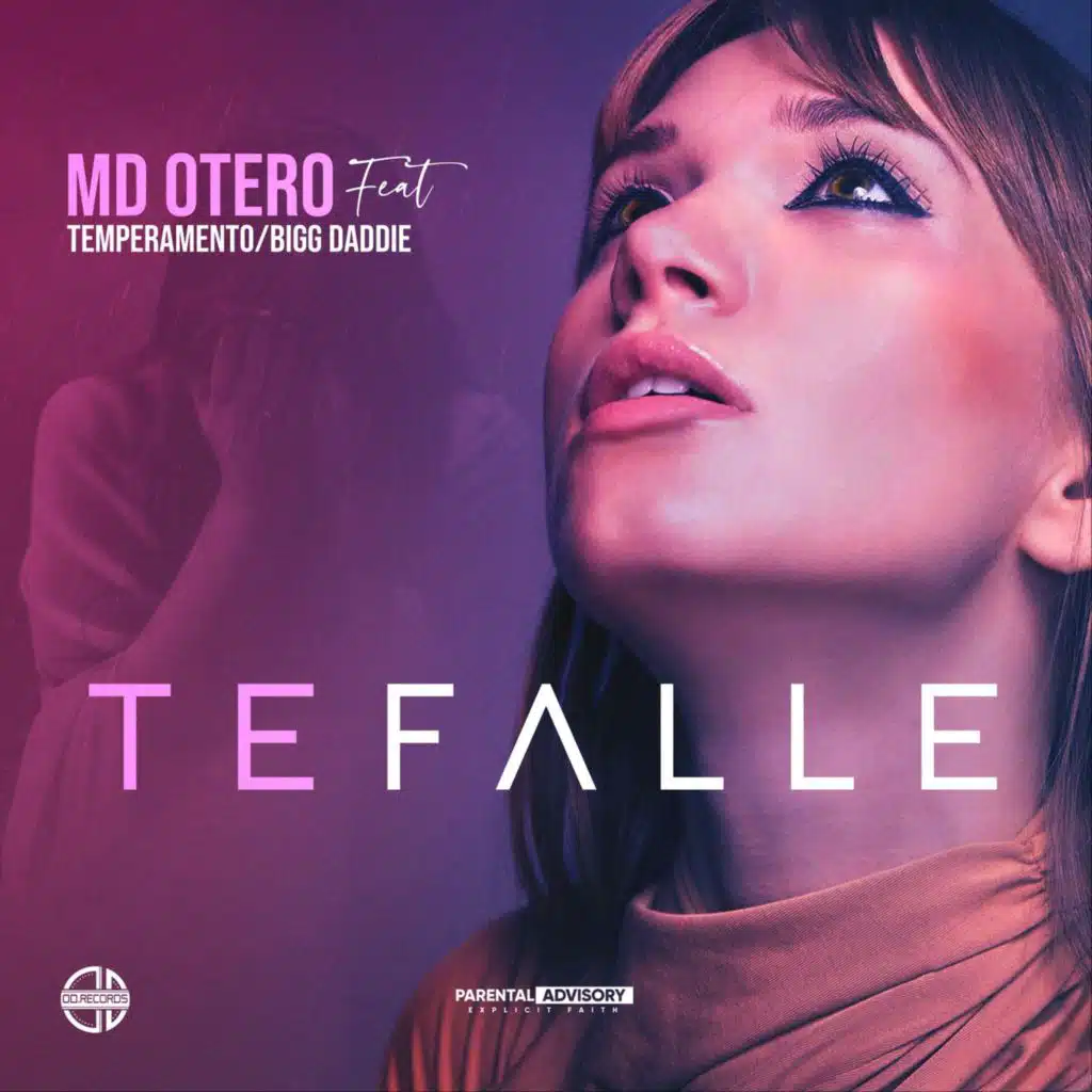 Te Falle (feat. Temperamento & Bigg Daddie)