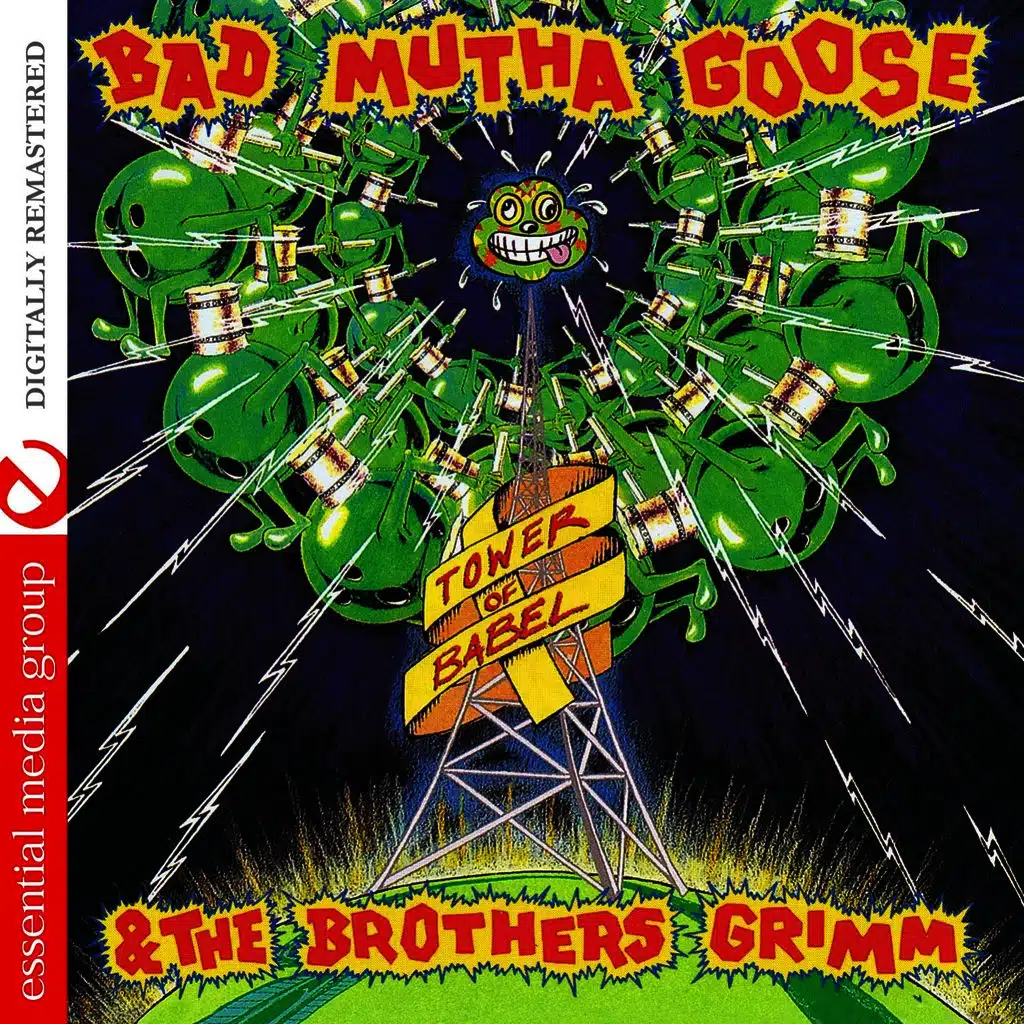 Tower Of Babel (Digitally Remastered)