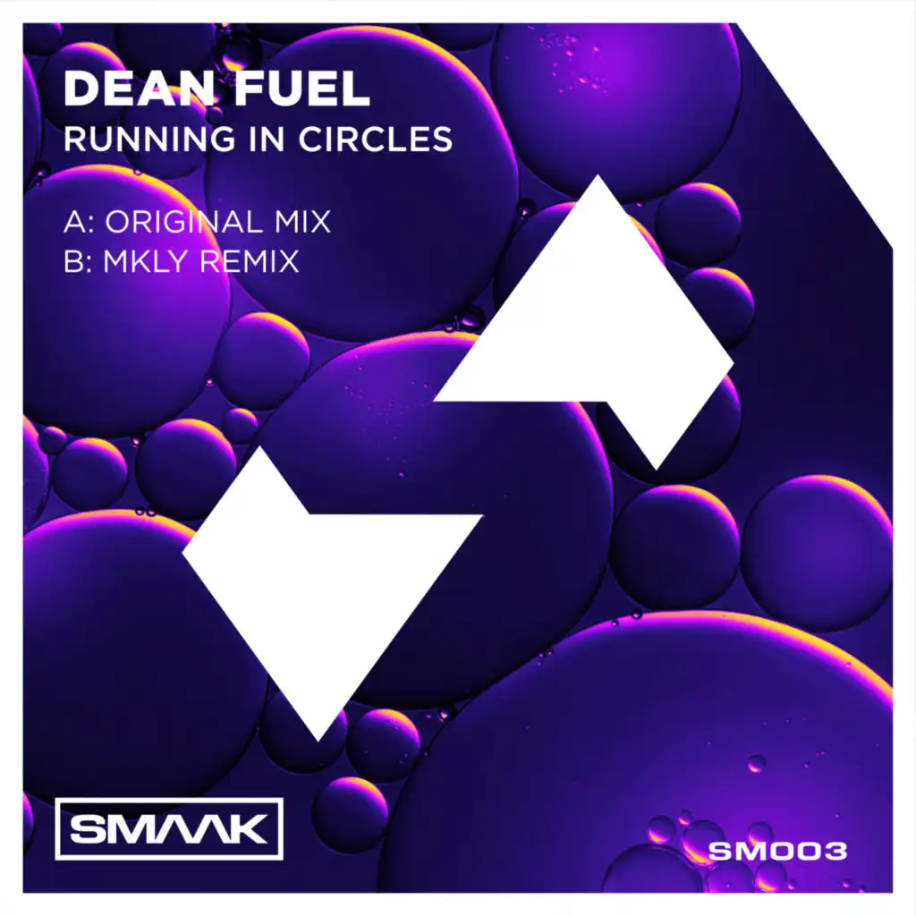 Running In Circles (MKLY Remix)