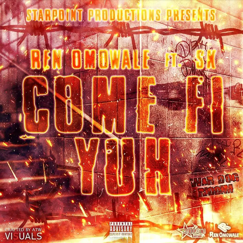 Come Fi Yuh (feat. SK)