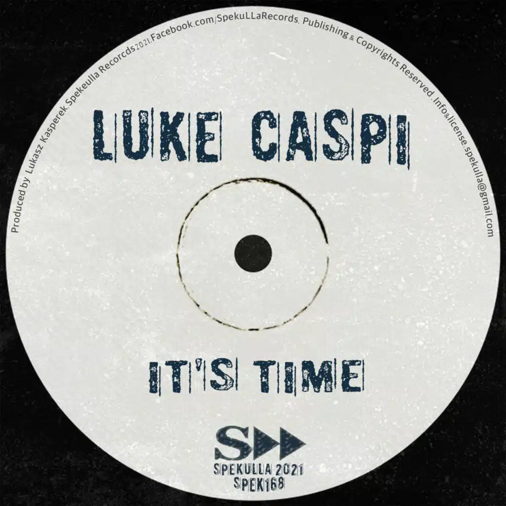 Luke Caspi