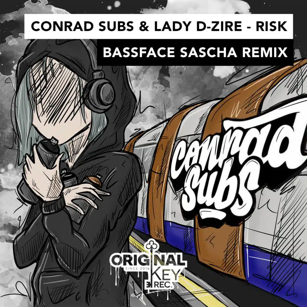 Risk (Bassface Sascha Remix) [feat. Lady D-Zire]