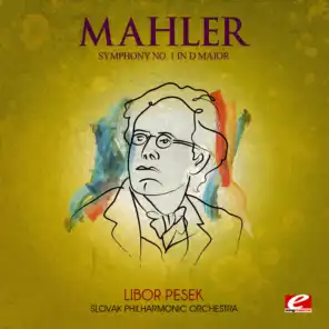 Mahler: Symphony No. 1 in D Major (Digitally Remastered)